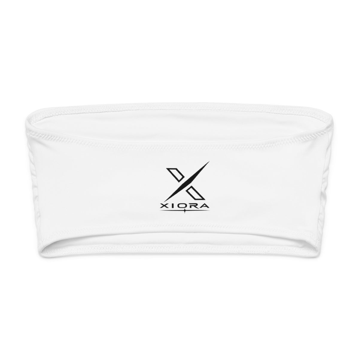 Haut de maillot de bain bandeau XIORA – 3/4