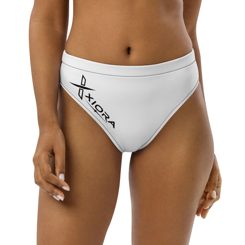 Bas de maillot de bain XIORA taille haute – Face
