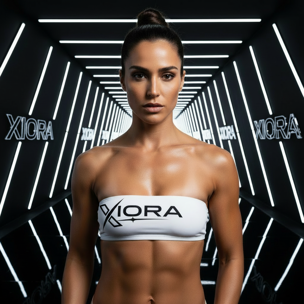 Bandeau XIORA Mannequin 3 - Face