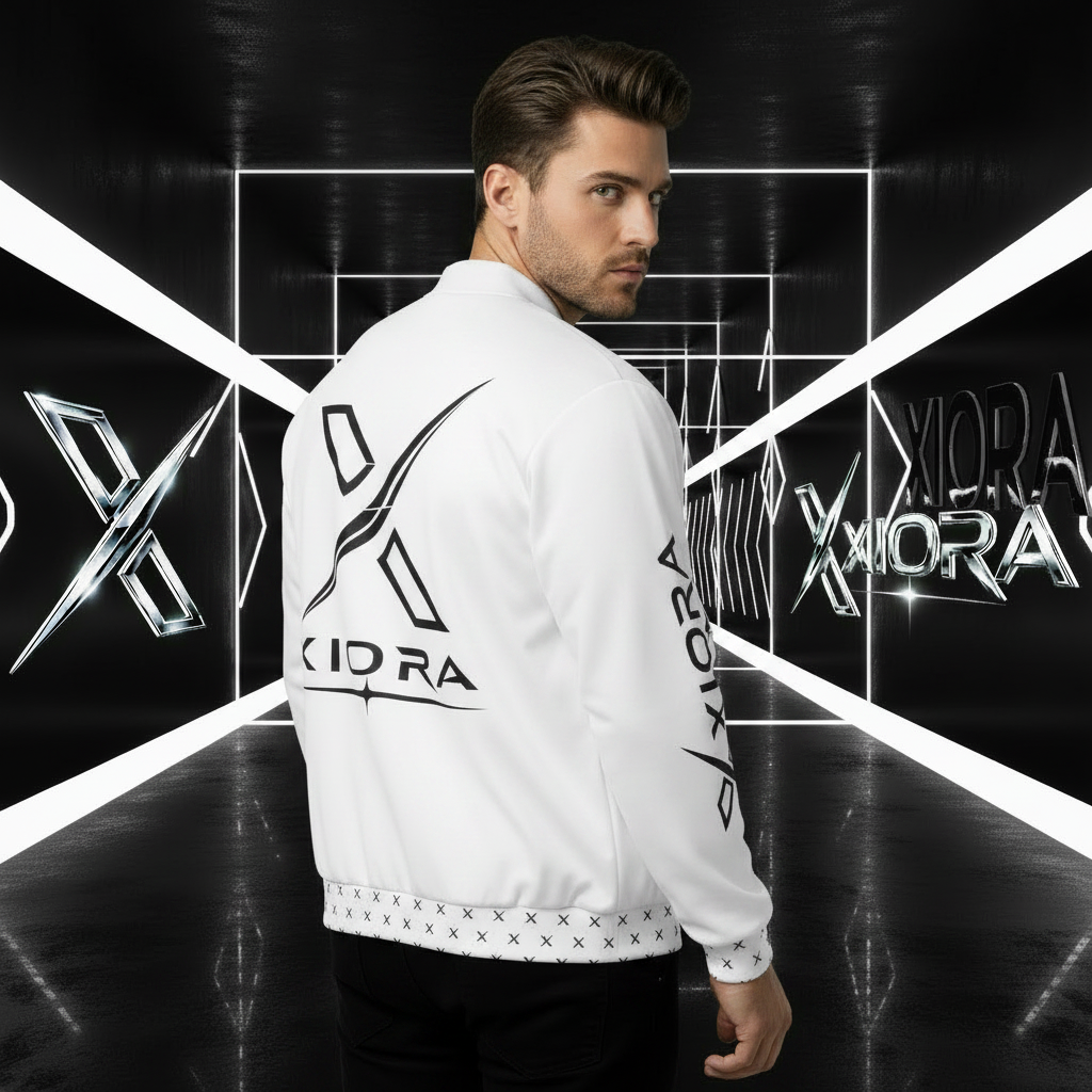 Blouson XIORA - Dos