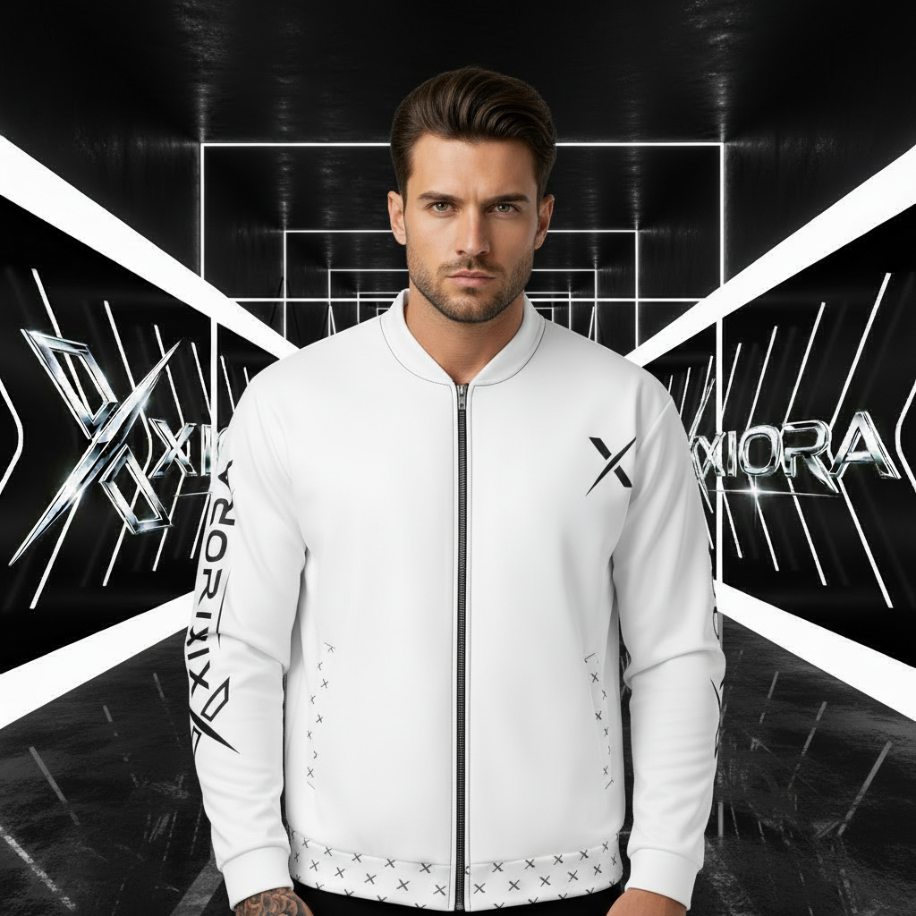 Blouson XIORA - Face cadrage