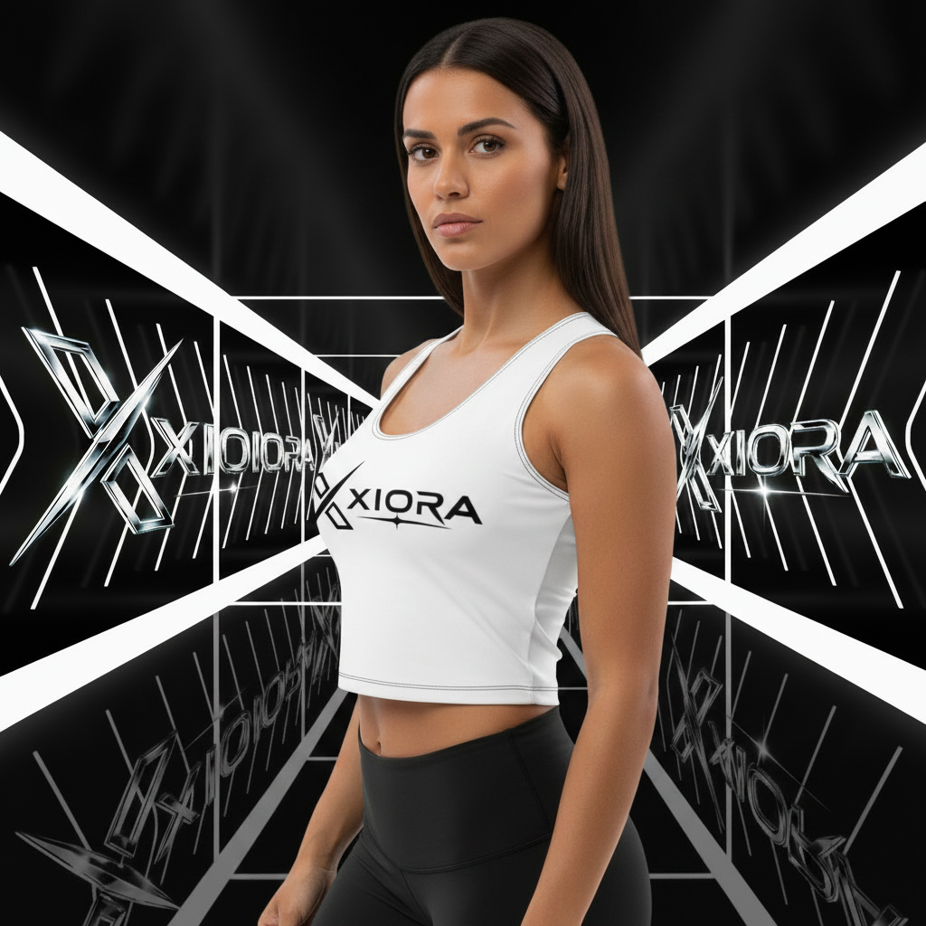 Face Crop Top