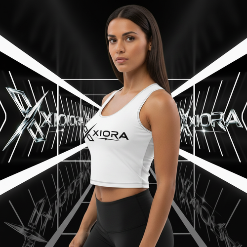 Face Crop Top