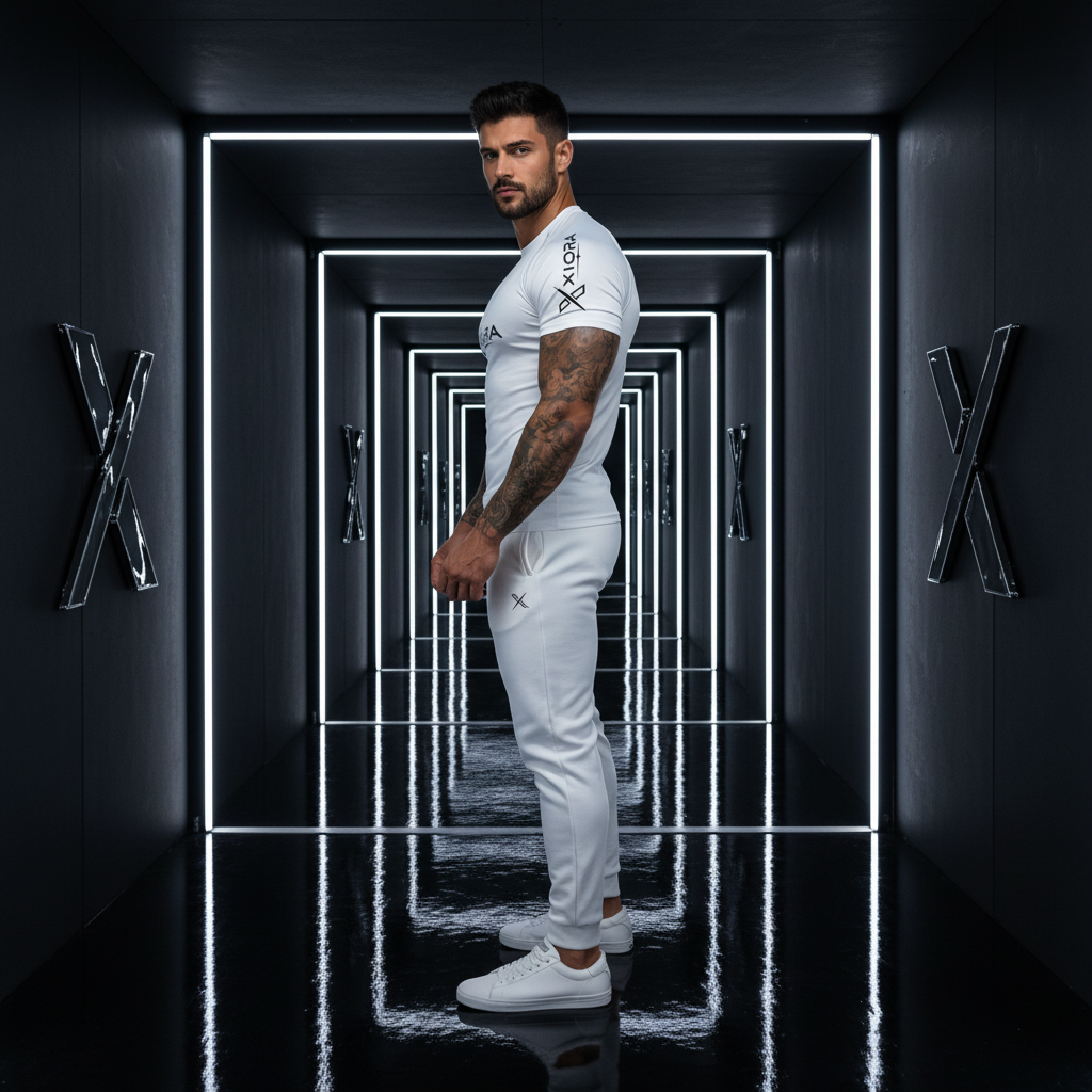 Haut XIORA Profil gauche