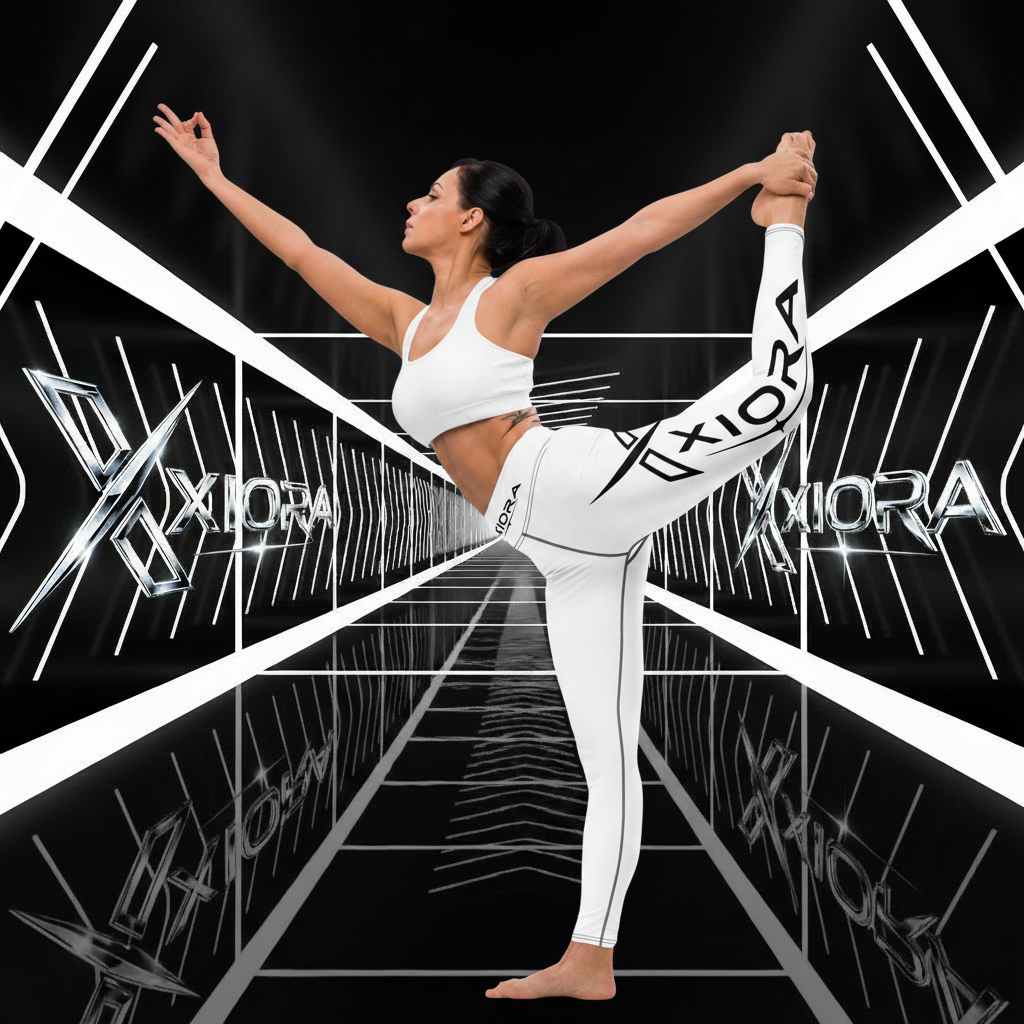Legging XIORA – Natarajasana tunnel