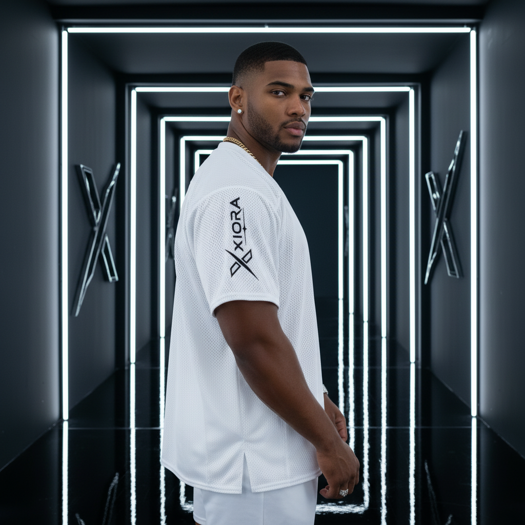 Maillot Football XIORA - Côté droit