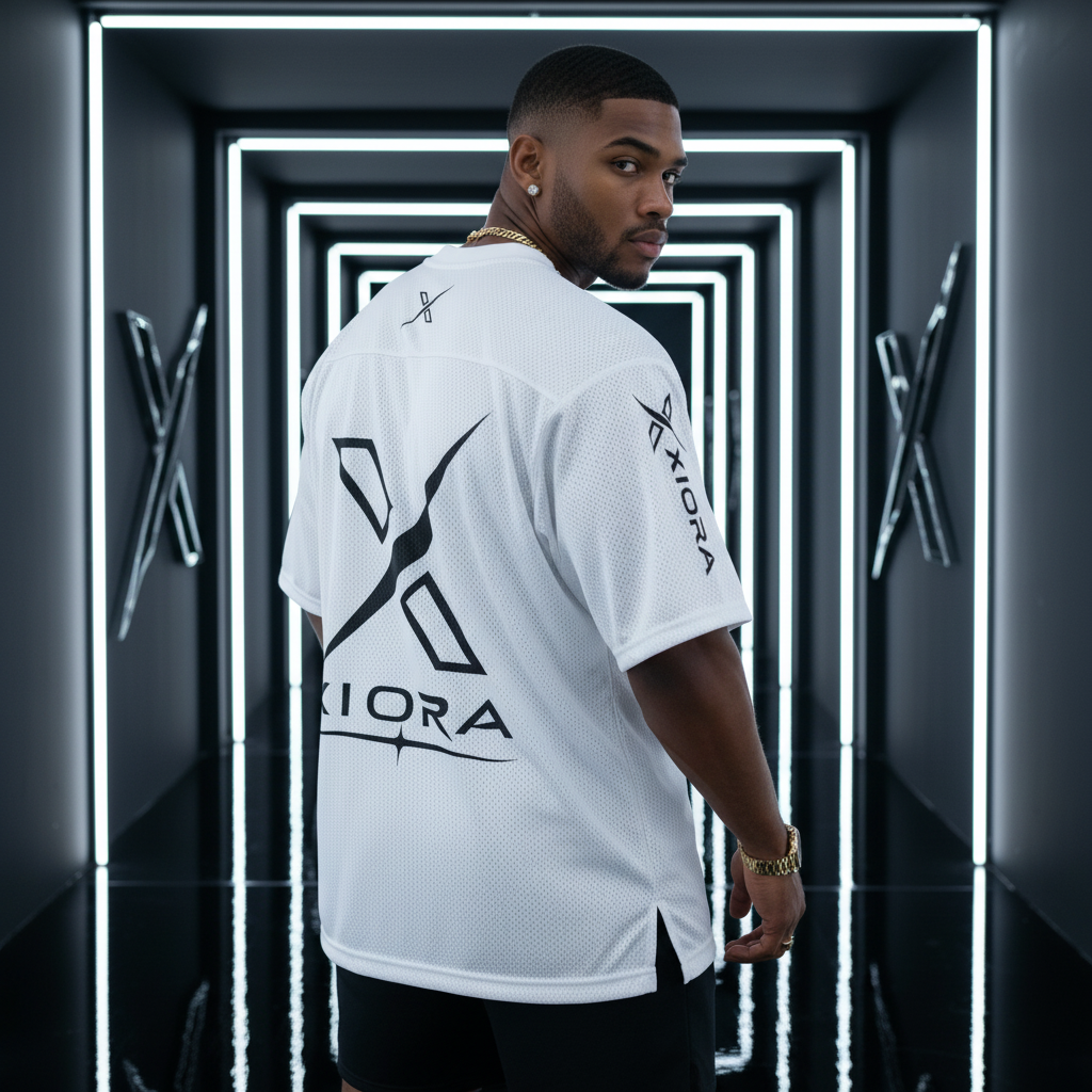 Maillot Football XIORA - Dos