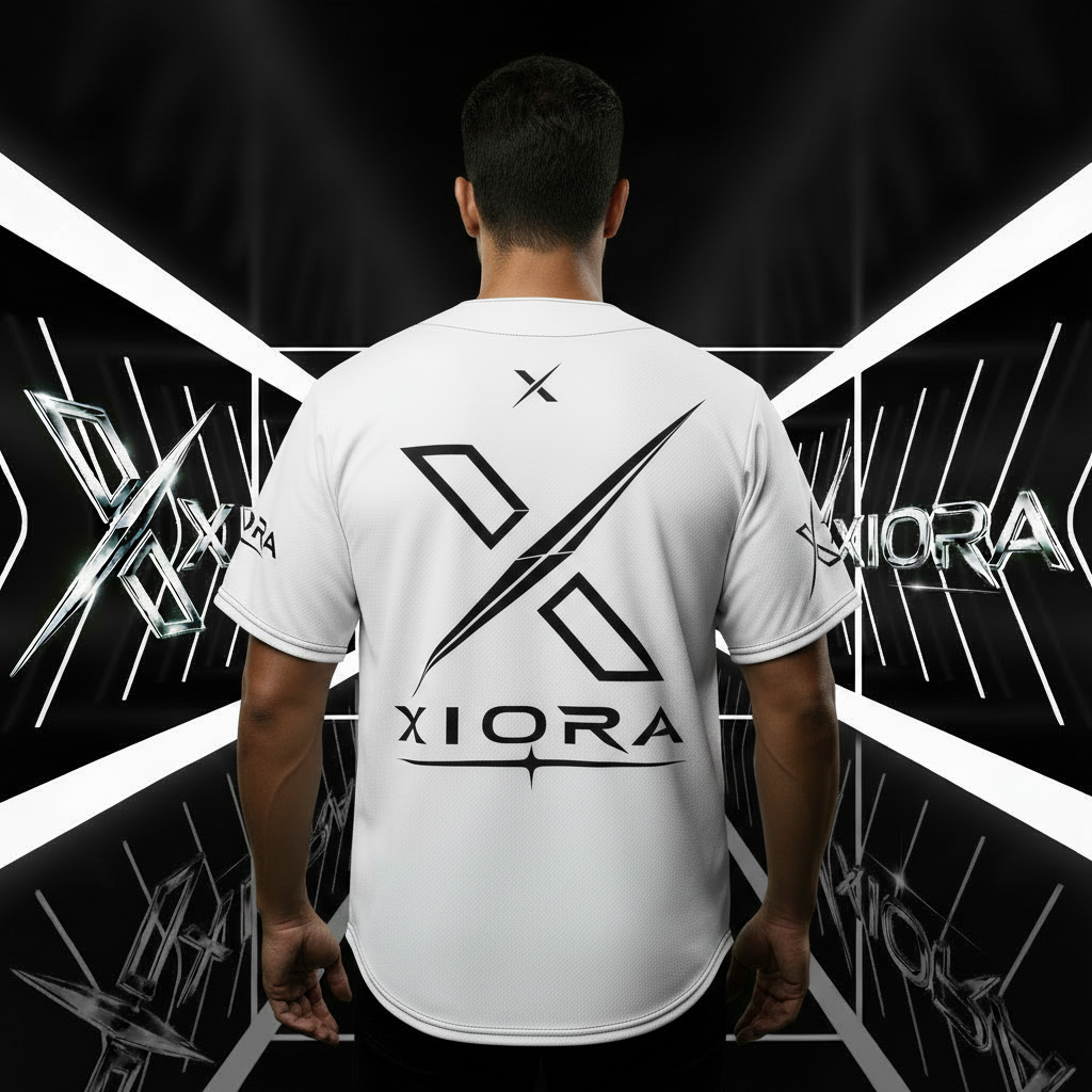 Maillot XIORA - Dos entier plein pied