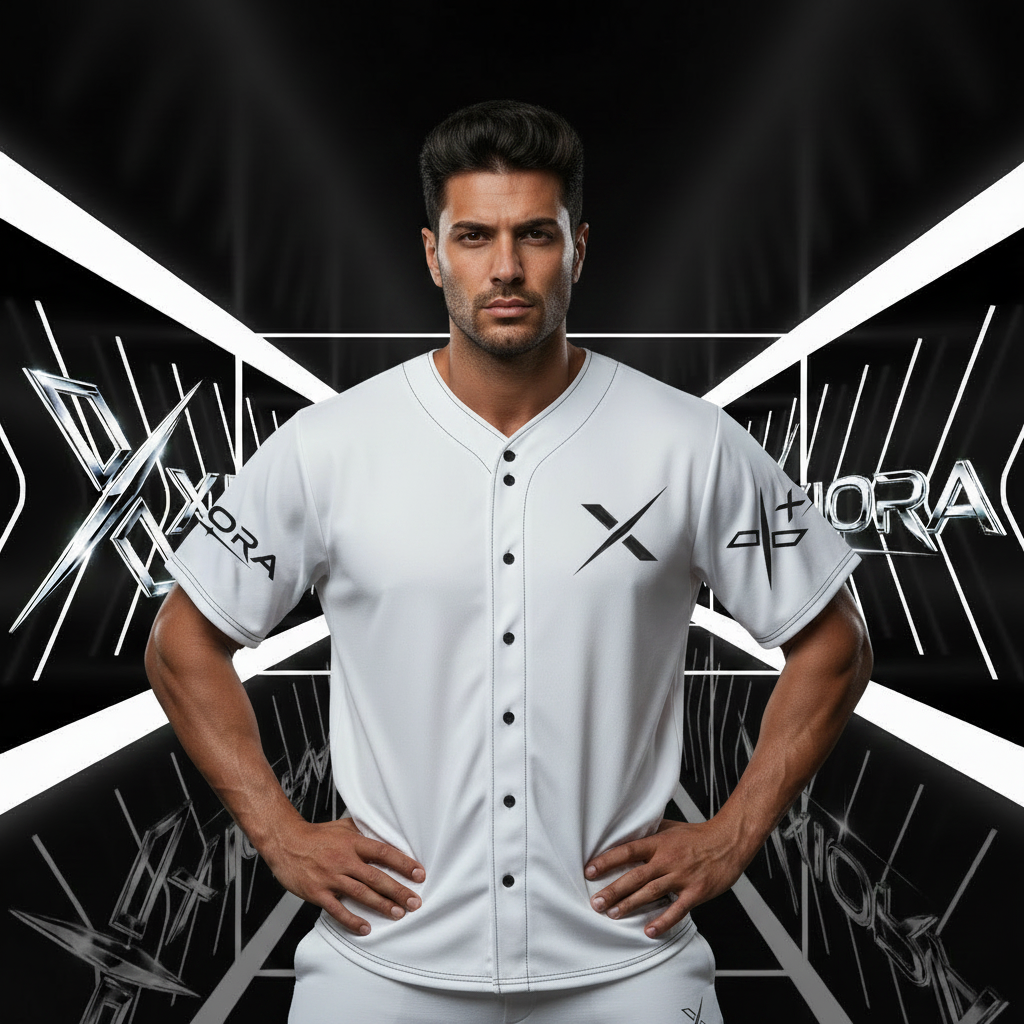 Maillot XIORA - Face tunnel