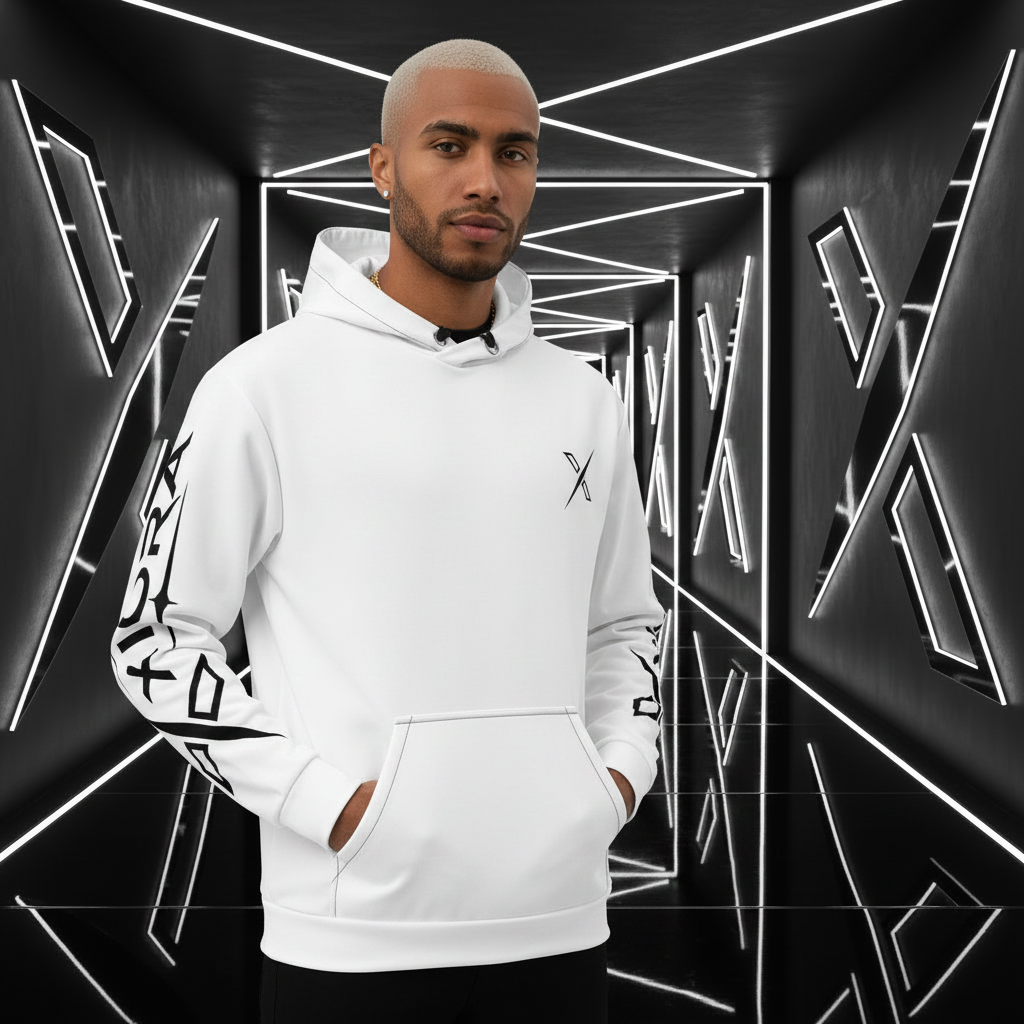 Sweat XIORA Mains poche
