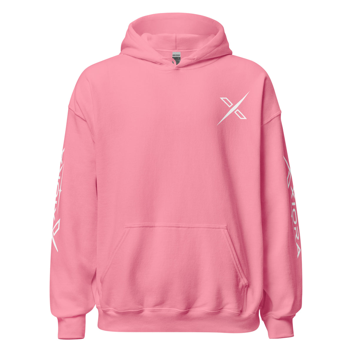 Sweat à capuche homme XIORA – Détail capuche