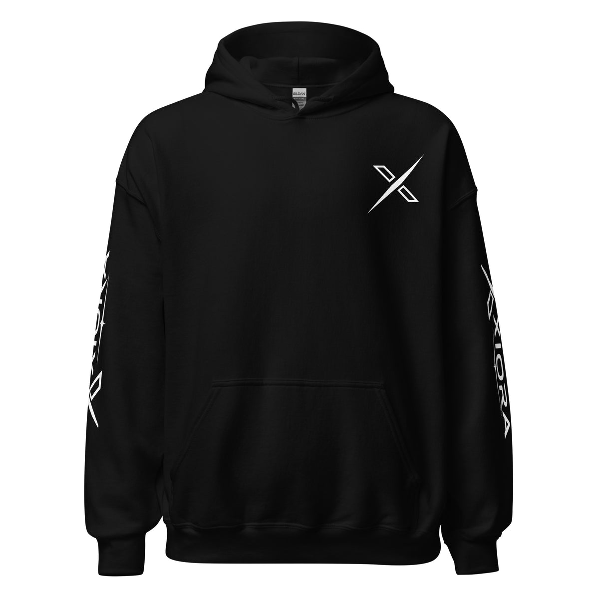 Sweat à capuche homme XIORA – Face