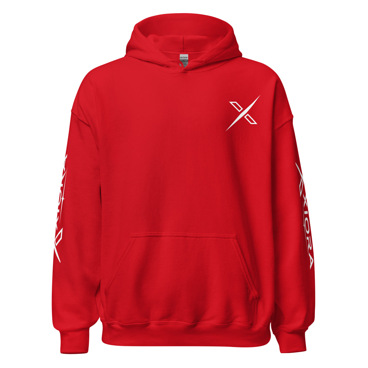 Sweat à capuche homme XIORA – Dos