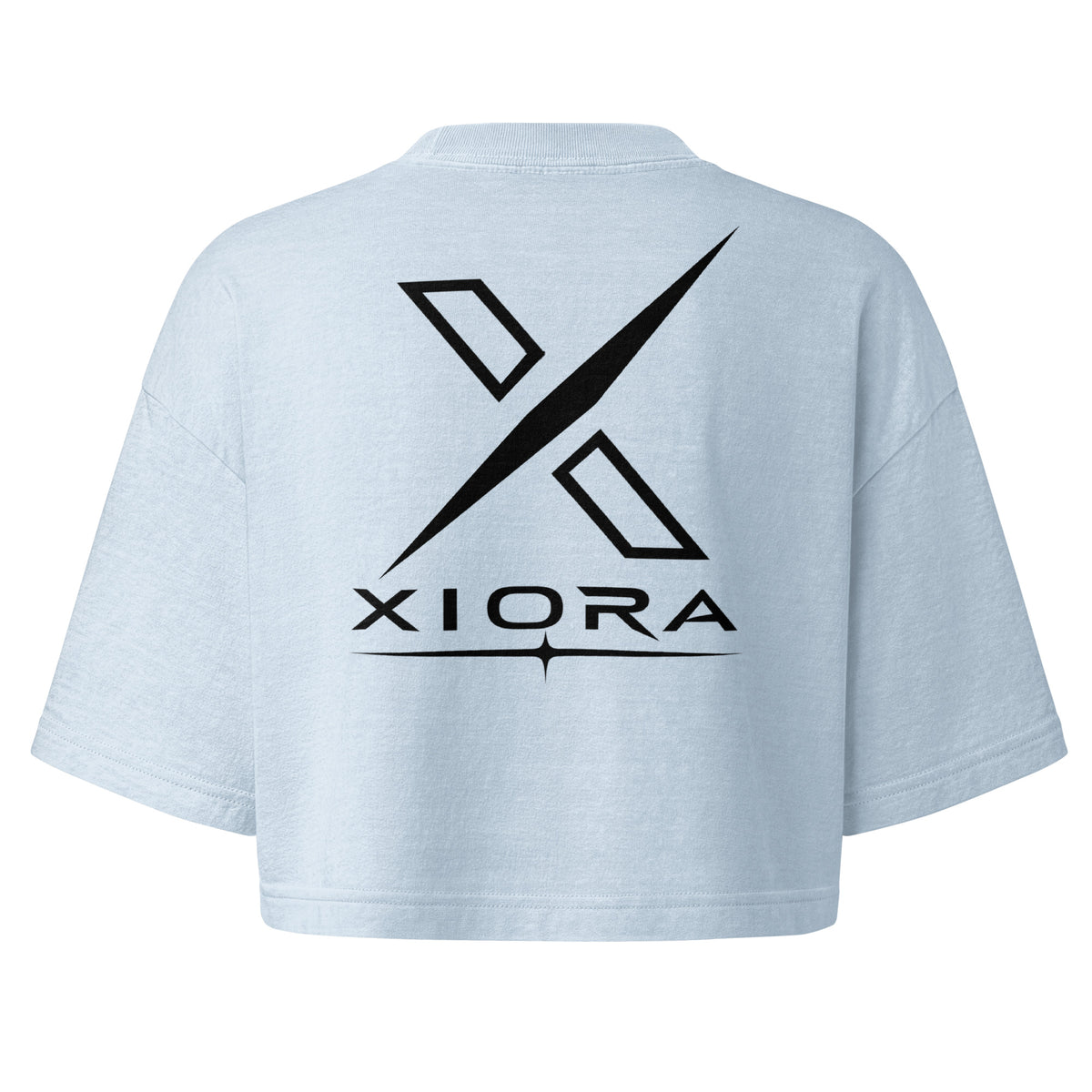 T-shirt court teinté femme XIORA – Dos