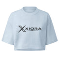 T-shirt court teinté femme XIORA – Face